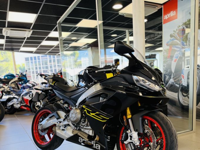 APRILIA RS 660 35KW 4