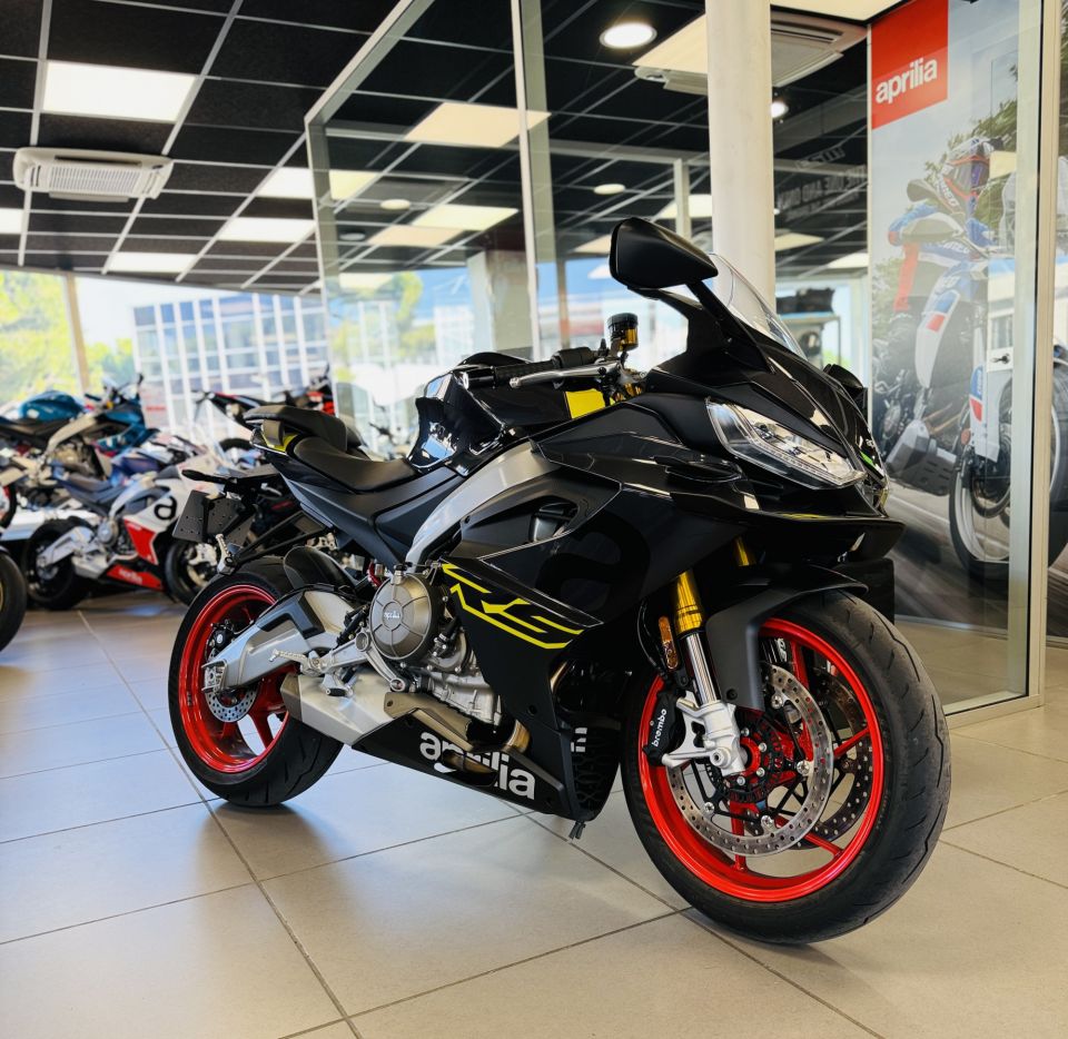 APRILIA RS 660 35KW 4