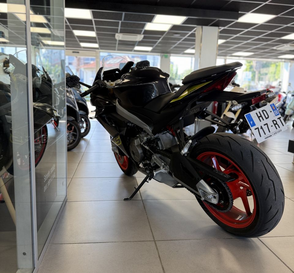 APRILIA RS 660 35KW 4