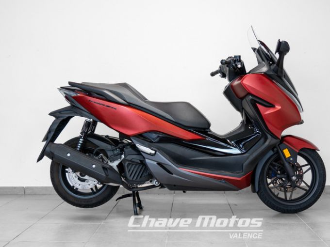 HONDA NSS FORZA 125 4