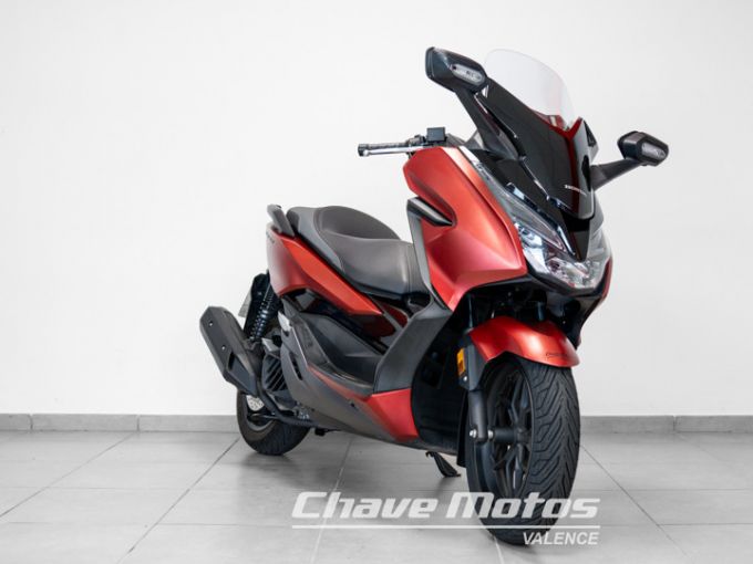 HONDA NSS FORZA 125 4