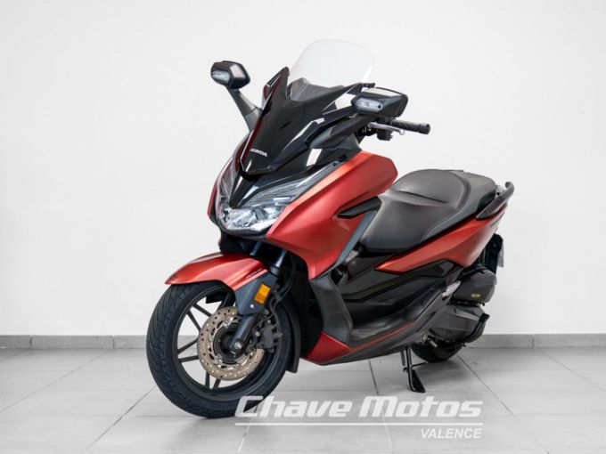 HONDA NSS FORZA 125 4