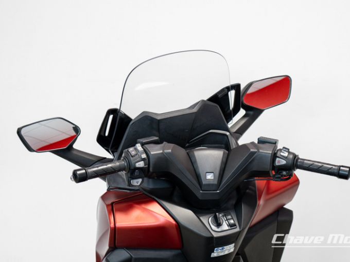 HONDA NSS FORZA 125 4