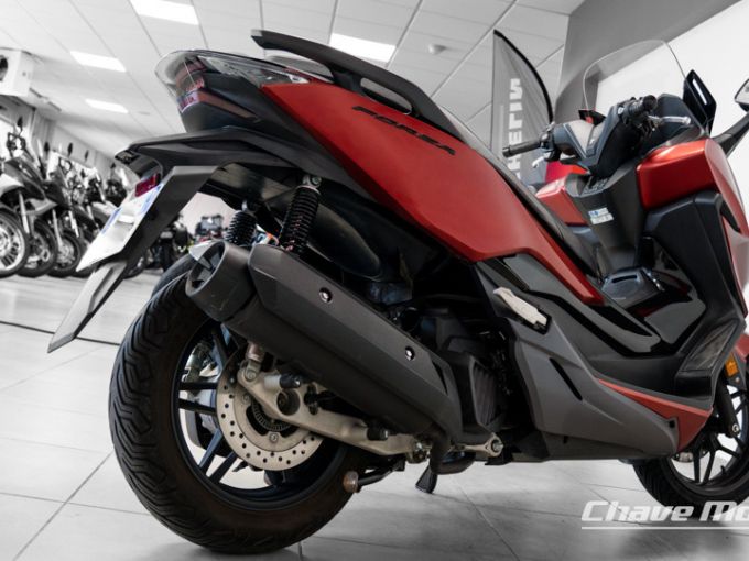 HONDA NSS FORZA 125 4