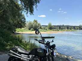 TRIUMPH SCRAMBLER 900 - 2025