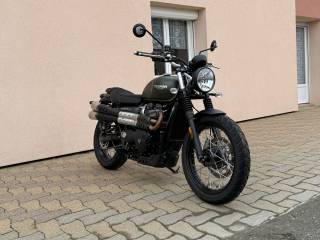 TRIUMPH SCRAMBLER 900 - 2025