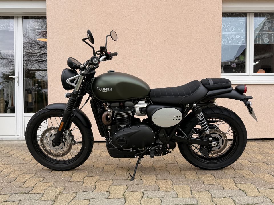 TRIUMPH SCRAMBLER 900 4