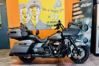 HARLEY-DAVIDSON TOURING ROAD GLIDE 1868 ULTRA - 2021