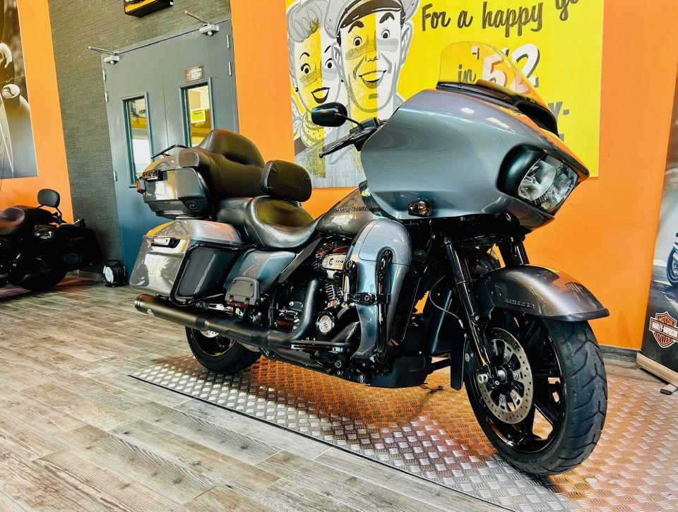 HARLEY-DAVIDSON TOURING ROAD GLIDE 1868 ULTRA 4