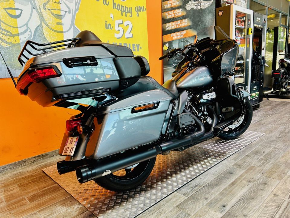 HARLEY-DAVIDSON TOURING ROAD GLIDE 1868 ULTRA 4