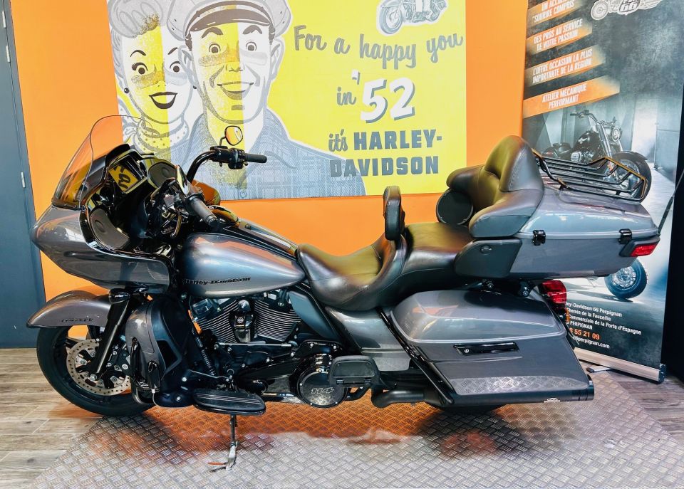 HARLEY-DAVIDSON TOURING ROAD GLIDE 1868 ULTRA 4
