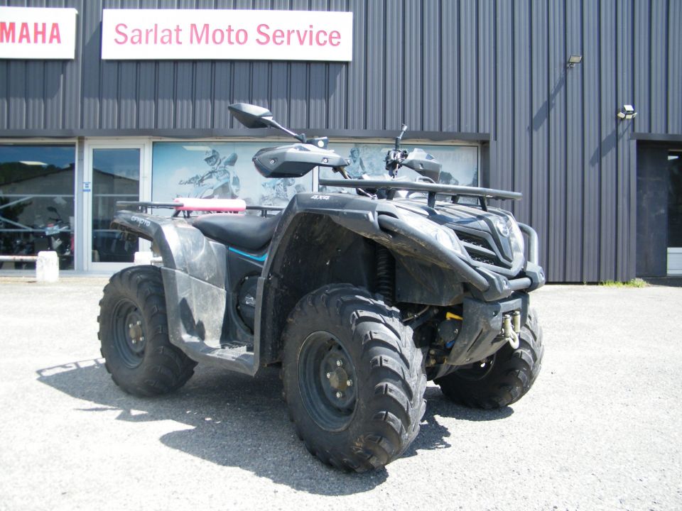 CF MOTO CFORCE 520 4