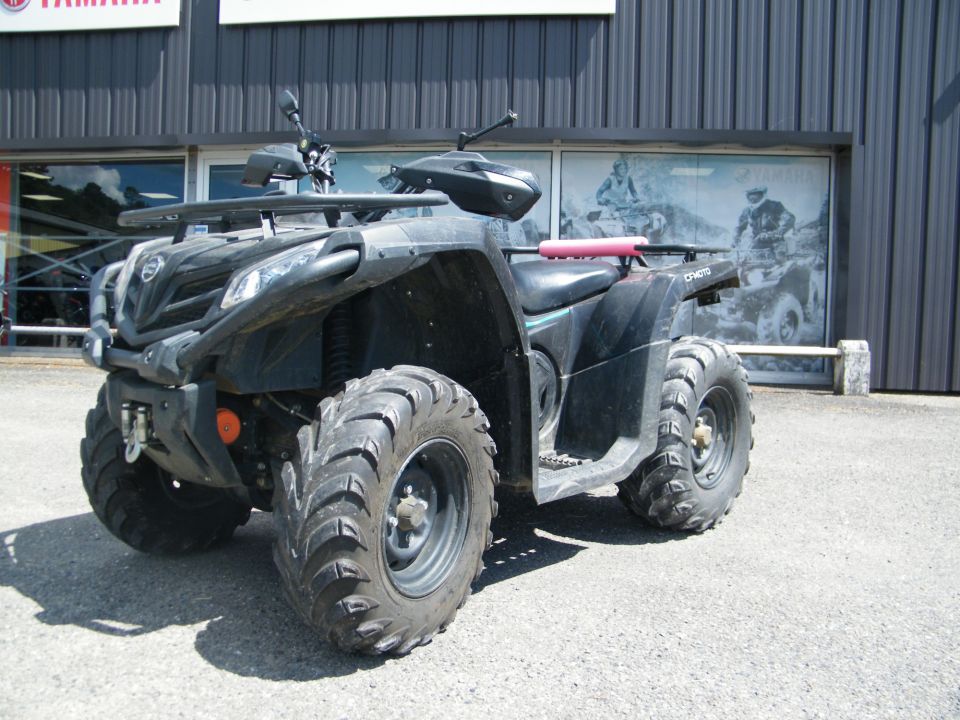 CF MOTO CFORCE 520 4