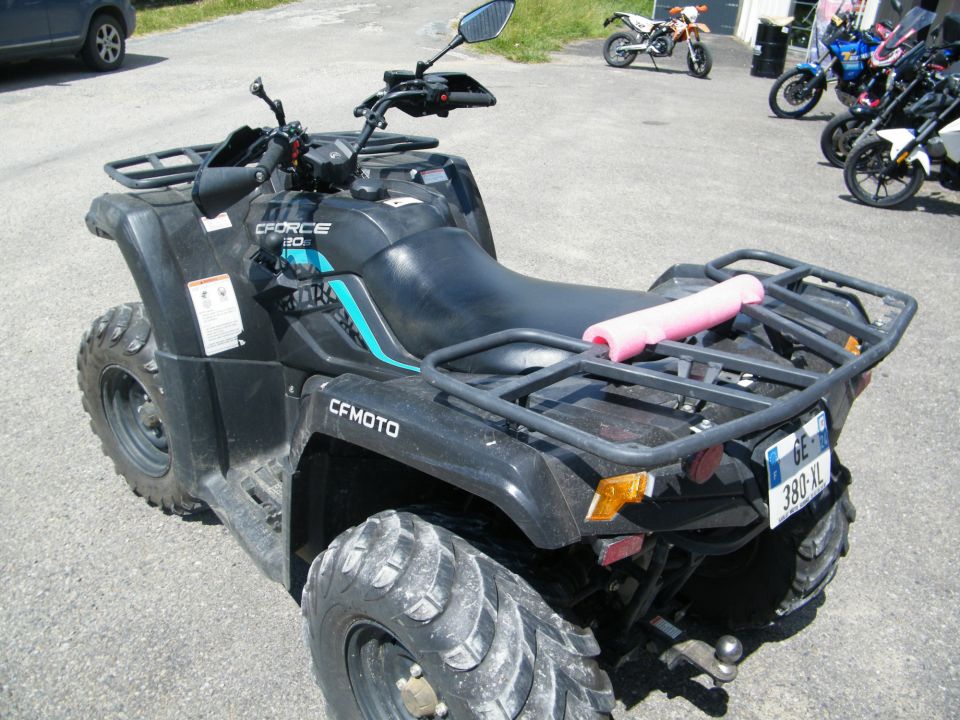 CF MOTO CFORCE 520 4
