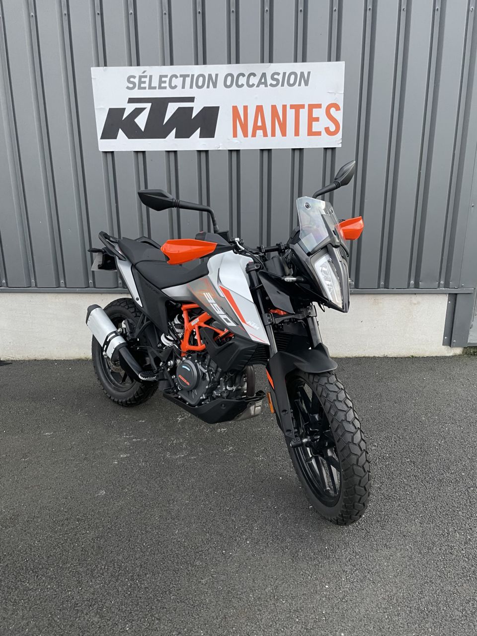 KTM 390 ADVENTURE 4
