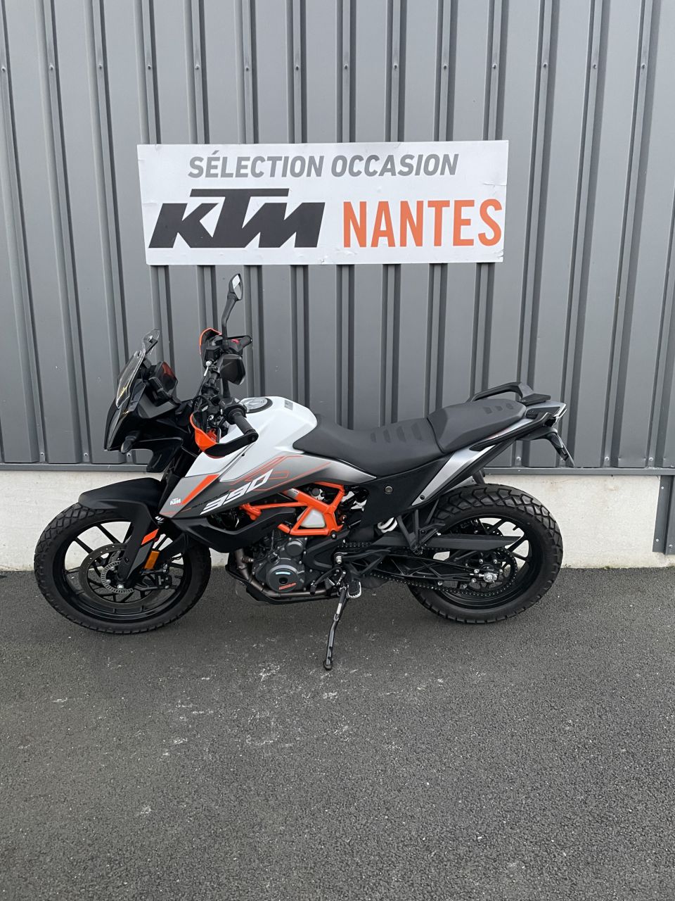 KTM 390 ADVENTURE 4