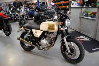 ORCAL SPRINT 125 - 2023