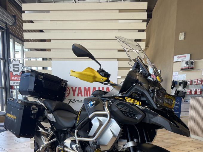 BMW R 1250 GS 4