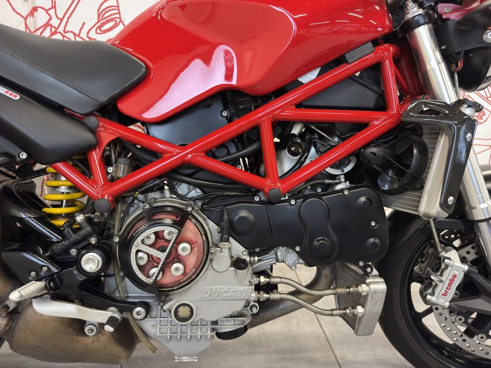 DUCATI S4R 4