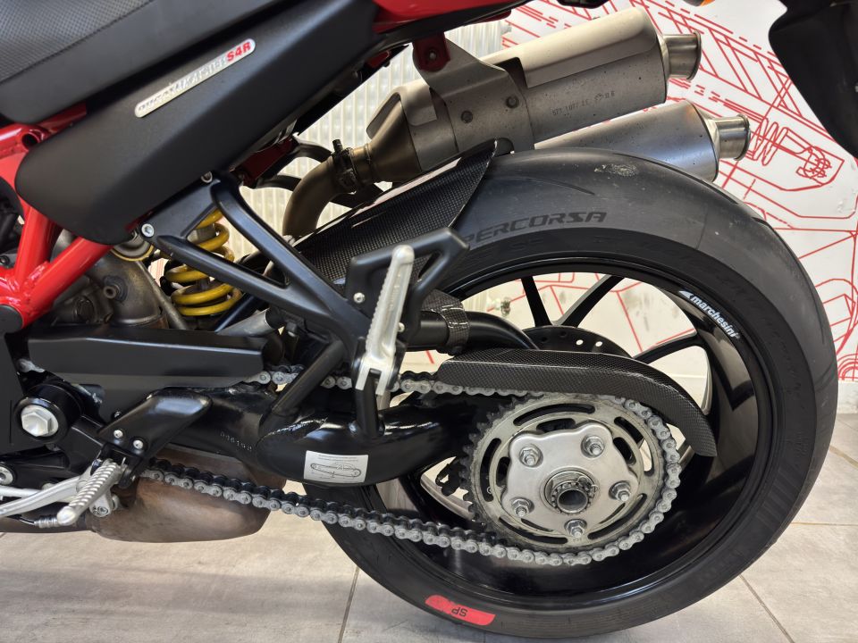 DUCATI S4R 4