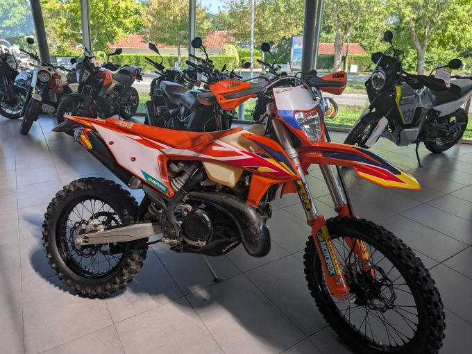KTM 300 EXC TPi 4