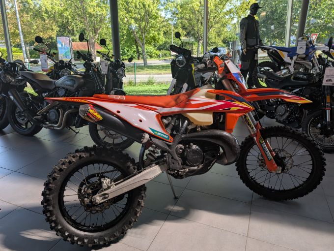 KTM 300 EXC TPi 4