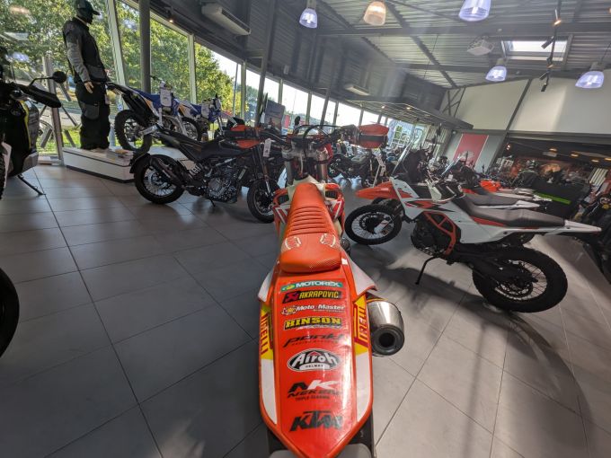 KTM 300 EXC TPi 4