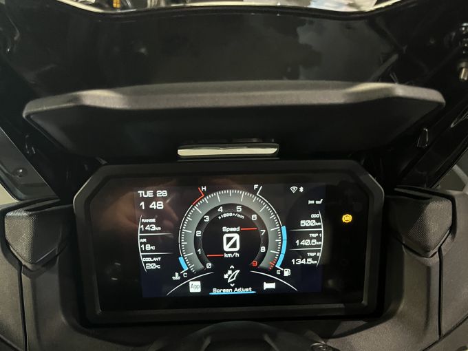 YAMAHA XP T-MAX 560 TECH MAX 4