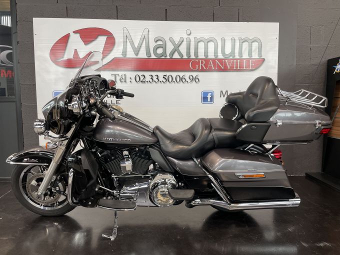 HARLEY-DAVIDSON TOURING ELECTRA 1690 ULTRA LIMITED 4