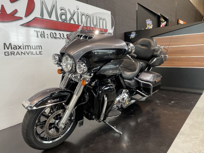 HARLEY-DAVIDSON TOURING ELECTRA 1690 ULTRA LIMITED 4