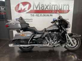 HARLEY-DAVIDSON TOURING ELECTRA 1690 ULTRA LIMITED - 2014