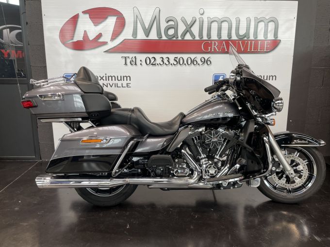 HARLEY-DAVIDSON TOURING ELECTRA 1690 ULTRA LIMITED 4