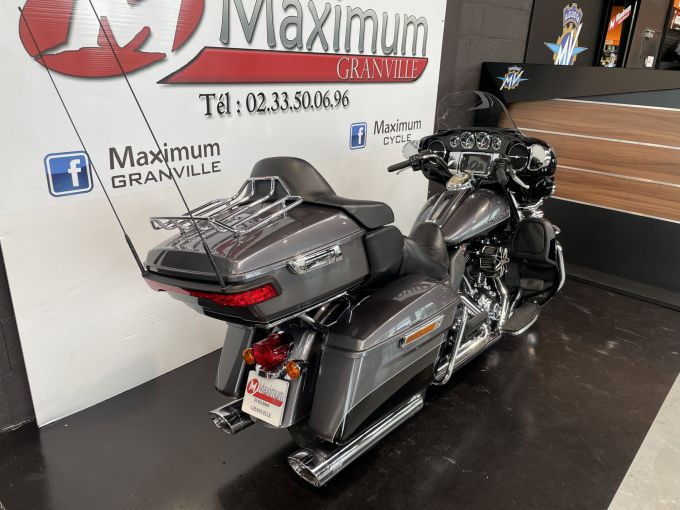HARLEY-DAVIDSON TOURING ELECTRA 1690 ULTRA LIMITED 4