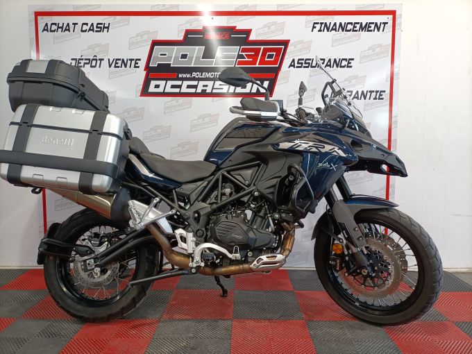 BENELLI TRK 502 X 4