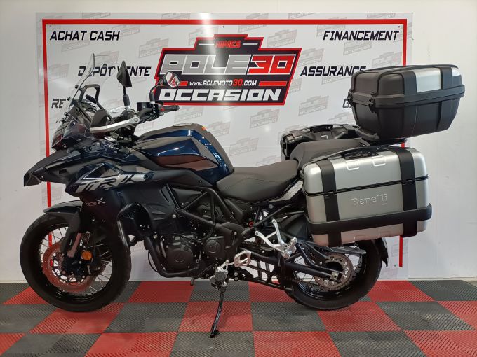 BENELLI TRK 502 X 4