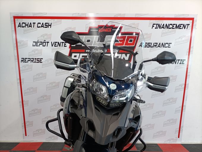 BENELLI TRK 502 X 4