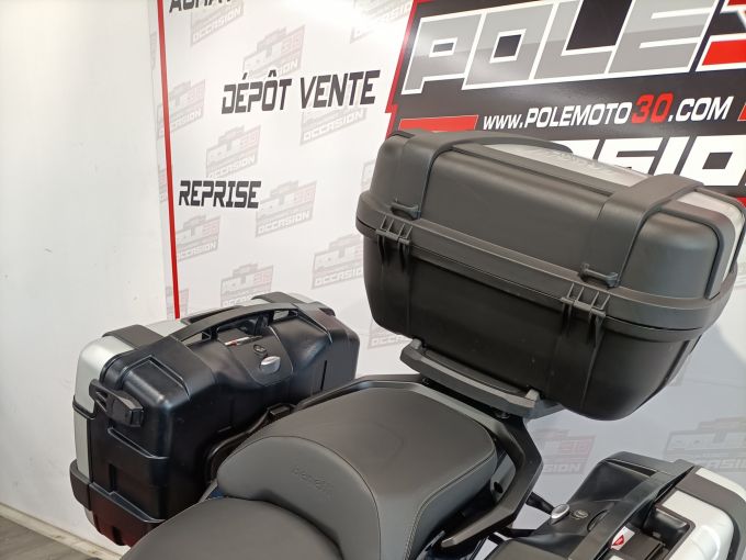 BENELLI TRK 502 X 4