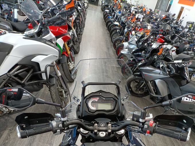 BENELLI TRK 502 X 4