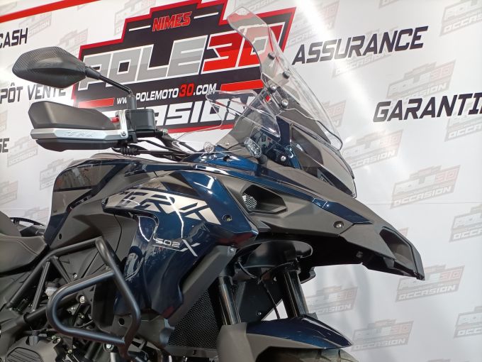 BENELLI TRK 502 X 4