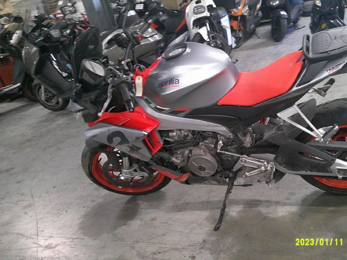 APRILIA TUONO 660 4