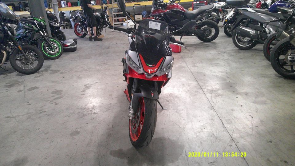 APRILIA TUONO 660 4