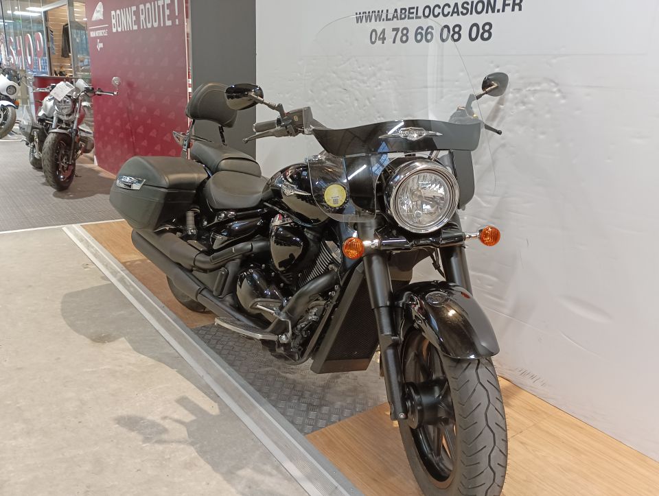 SUZUKI VL 1500 C INTRUDER 4