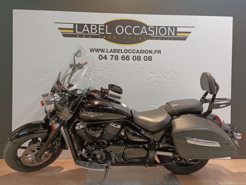 SUZUKI VL 1500 C INTRUDER 4