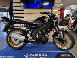 YAMAHA XSR 125 Legacy - 2023