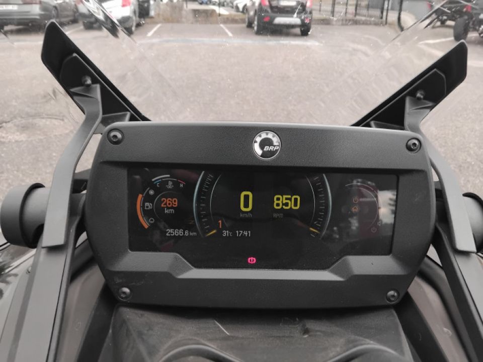 CAN-AM SPYDER F3-S 4