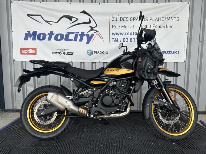 ROYAL ENFIELD HIMALAYAN 450 4