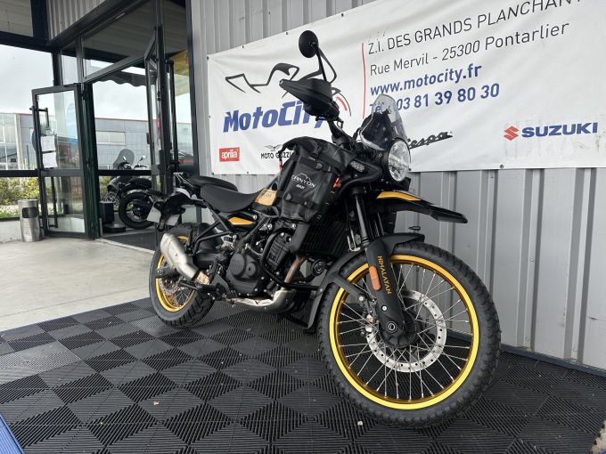 ROYAL ENFIELD HIMALAYAN 450 4