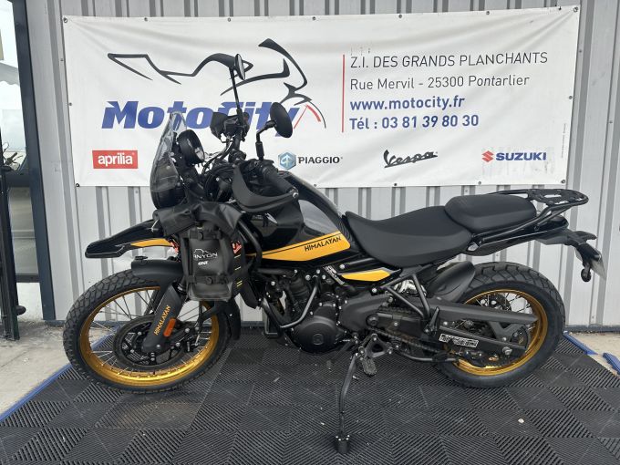 ROYAL ENFIELD HIMALAYAN 450 4