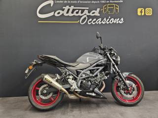 SUZUKI SV 650 - 2023