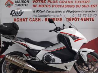HONDA INTEGRA 700 ABS - 2012